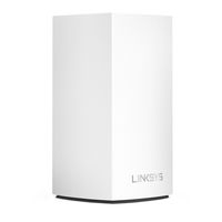 Linksys Velop SKU WHW0301 Guía De Usuario