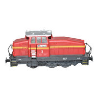 marklin 36500 Manual De Instrucciones
