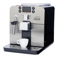 Gaggia Brera Manual Del Usuario