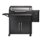 Manual de la parrilla Traeger Silverton XL T09629 B.1
