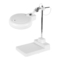 Lupas Velleman VTLAMP4W1 Manual Del Usuario