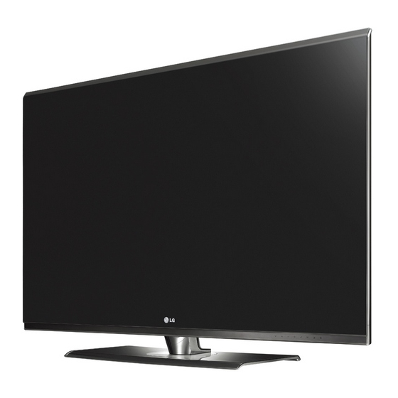 LG 32SL8 Serie Manual Del Usuario