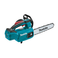 Makita DUC256C Manual De Instrucciones