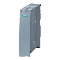 Siemens SIMATIC ET 200SP Manual De Programación