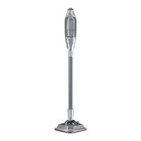 Hoover SteamScrub 3-in-1 Manual De Instrucciones