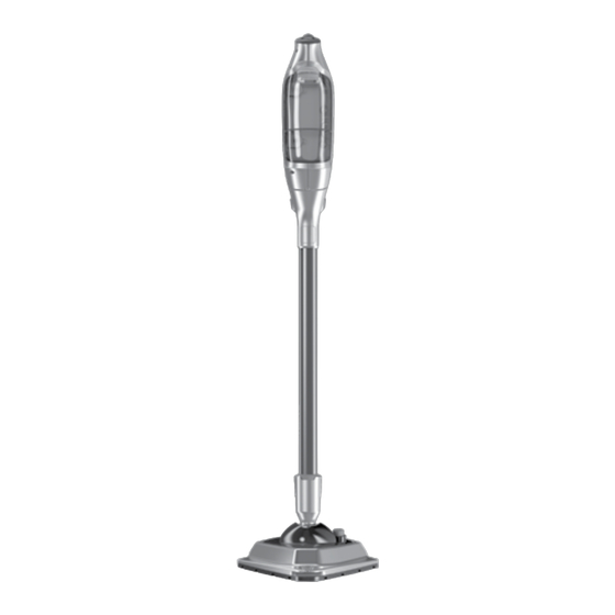 Hoover SteamScrub 3-in-1 Manual De Instrucciones