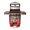 Parrillas BRAM-METAL 22676/9 Manual De Instrucciones