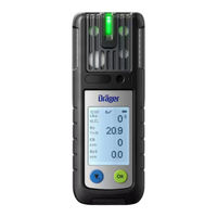 Dräger 9300308 Manual Tecnico