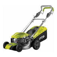 Ryobi RLM46173 Traducción De Las Instrucciones Originales