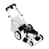 Mcculloch M53-190DWA Manual De Las Instrucciones