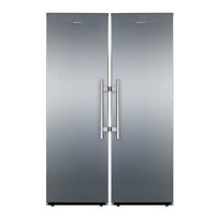 Edesa EFS-1822 NF EX/A Manual De Instrucciones