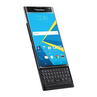 Blackberry PRIV STV100-1 Guia Del Usuario