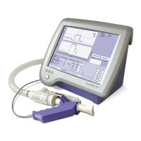 NDD EasyOne Pro LAB Manual Del Operador