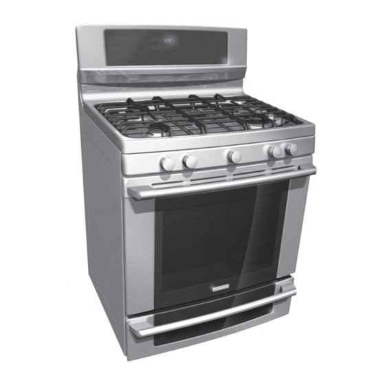 Electrolux EW30GF65G Manuales