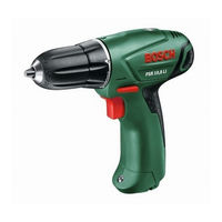 Bosch 616046600000 Manual Original