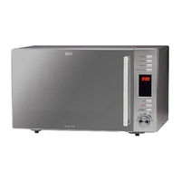 BGH Quick Chef B330DSS9 Manual De Instrucciones