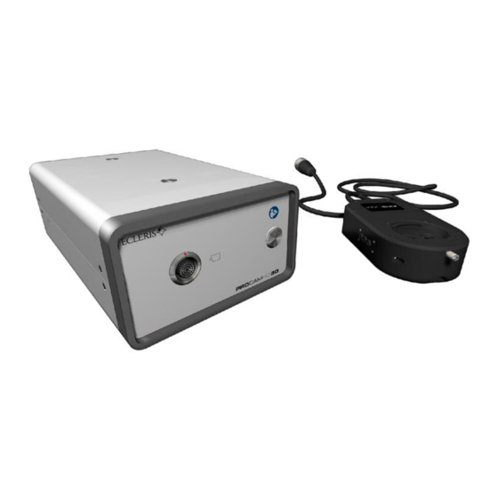 Ecleris PROCAM HD 3D Manual De Usuario