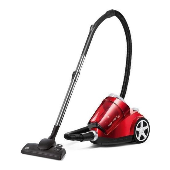 Dirt Devil CENTEC 2 Manual De Instrucciones
