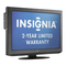TV LCD Insignia NS-LBD32X-10A Guía De Instalación Rápida