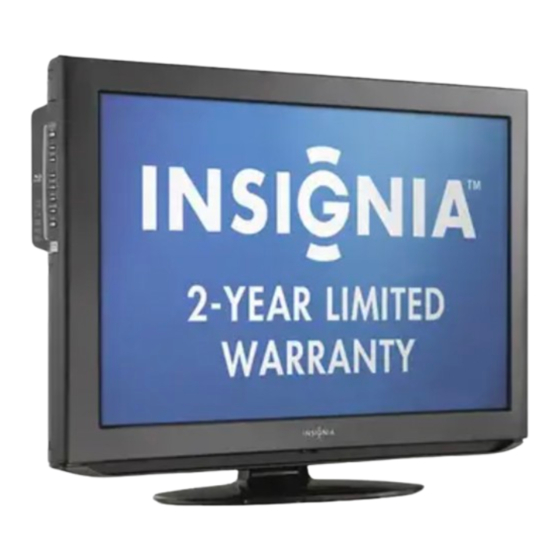 Insignia NS-LBD32X-10A Guía De Instalación Rápida