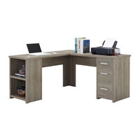 Ameriwood HOME 9843096 Manual De Usuario