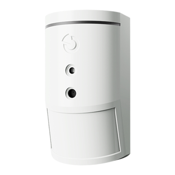 jablotron JA-160PC Guia De Inicio Rapido