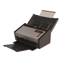 Avision AD280 Procedimientos Iniciales