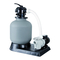 Sistemas de Filtración de Agua Ubbink Pool Filter 400 Manual De Instrucciones