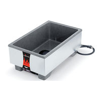 Vollrath 72630 Manual Del Operador