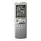 Grabadoras de Vídeo Sony ICD-BX700 Manual De Instrucciones