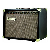 Laney LA30C Manual De Usuario