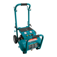 Makita MAC5200 Manual De Instrucciones