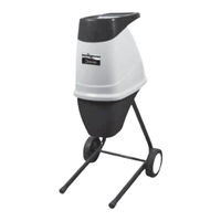 Garland CHIPPER 250 E Manual De Instrucciones