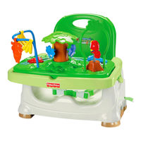 Fisher-Price M3176 Manual De Instrucciones