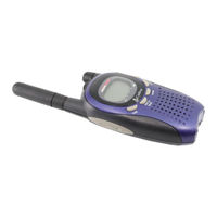 Cobra microTALK PR 950 DX Instrucciones Operativas