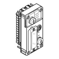 Festo CPX-FB36 Descripción|Puesta En Funcionamiento