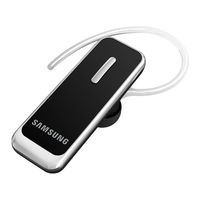 Samsung HM3100 Manual Del Usuario