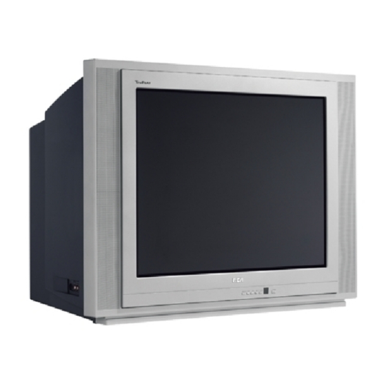 RCA 27F520T Guia Del Usuario