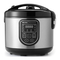 Aroma ARC-980SB - Manual de la olla arrocera, vaporera y olla de cocción lenta 3 en 1
