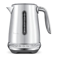 Breville bke845 Manual De Instrucciones