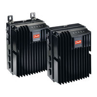 Danfoss FCD 300 Manual De Funcionamiento