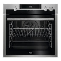 AEG BSE577121M Manual De Instrucciones