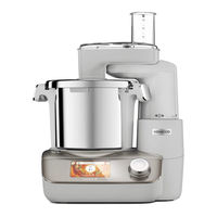 Kenwood CCL50.A0CP Manual De Instrucciones
