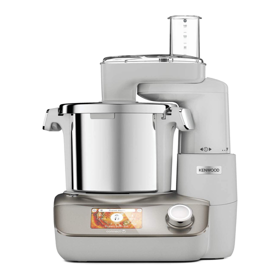Kenwood CCL50 Manual De Instrucciones