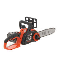 Black and Decker GKC1825L20 Traducción De Las Instrucciones Originales