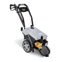 Lavorwash BOLT1509LP Manual De Instrucciones