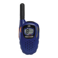 Cobra microTALK MT-500 Manual Del Usuario