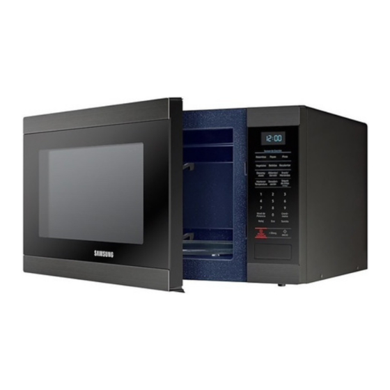 Samsung MS54M8000 Serie Manuales