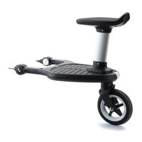 Bugaboo bee Manual Del Usuario