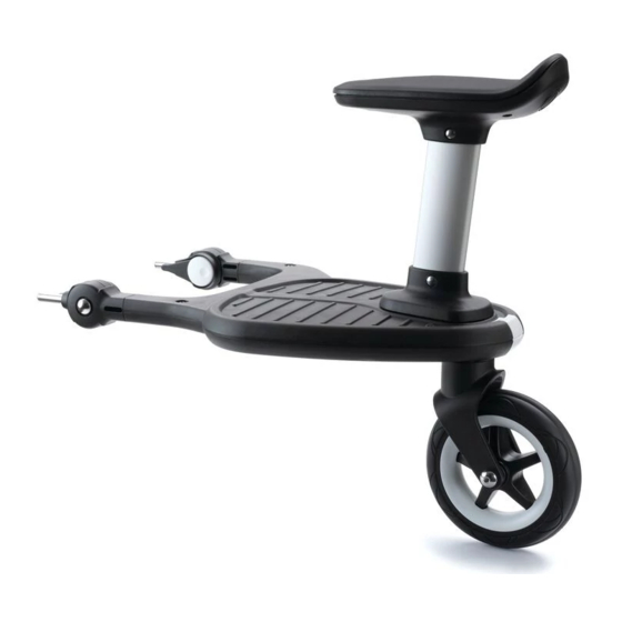 Bugaboo cameleon Manual Del Usuario